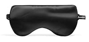 ASUTRA Silk Eye Pillow for Sleep, B