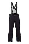 Spyder Men's Boundary Snow Pants, black, S