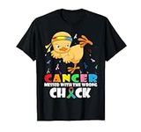 Cancer Messed With Wrong Chick Funn