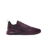 Reebok Women's NANOFLEX TR 2 Training Shoes, Midnight Plum/Black/Footwear White, 5 UK