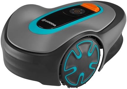 Gardena Mähroboter SILENO minimo 350 m² exklusiv für Amazon: intelligenter Rasenmäher mit optimaler Konnektivität, mit Gardena Bluetooth App programmierbar (15208-47)