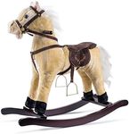 Joon Rocking Horse Pony, Beige