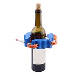 Bottle Cutter Glass Cutting Tool Craft Cutting Kit, Glass Cutter Machine Cutting Tool, Glass Cutting Machine Bottle Cutter DIY Tool of Round Bottles and Bottle Neck