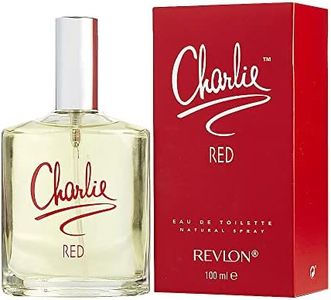 Revlon Charlie Red Eau De Toilette, 100ml