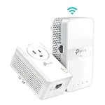 TP-Link Powerline Wi-Fi Extender (T