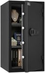 TIGERKING Fireproof Safe for Home O