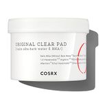 COSRX One Step Original Clear Pad, 70 pads | BHA Toner-soaked | Exfoliating and Cleansing Pad…