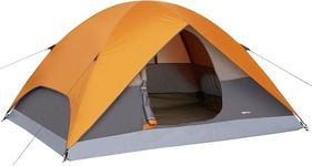 3-Season Lightweight Camping Tent for 2 Persons Waterproof Wind Resistant Outdoor Shelter Double Layer Backpacking Hiking Adventure Trekking Portable Compact Durable Easy