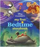 My First Disney Classics Bedtime Storybook