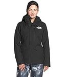 THE NORTH FACE Women's Gatekeeper Insulated Ski Jacket (Standard and Plus Size), TNF Black, X-Small