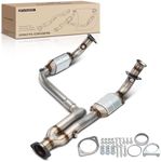 A-Premium Catalytic Converter Kit D