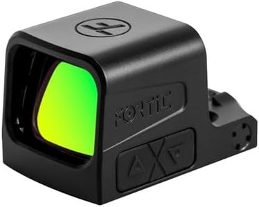 FORTIC EP1 Enclosed Reflex Sight