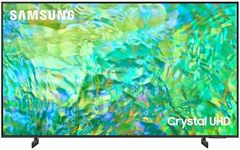 Samsung 43 Inch CU8000 4K UHD Smart TV (2023) - 4K HDR TV With Alexa Built-In & Gaming Hub, Dynamic Crystal Colour, Object Tracking Sound & HDR Powered By HDR10+, Video Call Apps