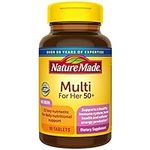 Nature Made Multivitamin For Her 50
