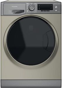 Hotpoint 8kg Wash 6kg Dry 1400rpm Freestanding Washer Dryer - Graphite