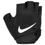 Nike M Vapor Elite FTG, Men - Black/Black/White, Medium