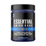 Wellsports Essential Amino 8000 | Rebuild Muscle Strength & Endurance | 240 Tablets.(Pack of 1)