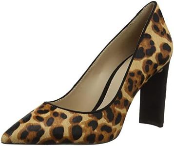 ALDO Femme Febriclya Escarpins, Marron (Brown Multi 967), 38 EU