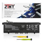 ZTHY KC04XL Battery Replacement for HP Envy X360 13-AG 13z-AG 13m-AG 13-AR 13-AH 13-AQ 13M-AQ 13T-AQ 13-ah0051wm 13-ag0001la 13-AR0501SA 13-AQ1029TX L08496-855 L08544-1C1 L08544-2B1 15.4V 53.2Wh 4Cell