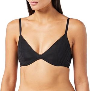 sloggi Ever Fresh Plus HP Padded BH, Noir, S Femme
