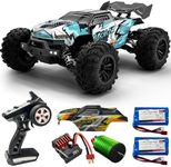 GAMRUXI 1:16 Scale Brushless RC Car
