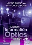 Modern Information Optics with MATLAB