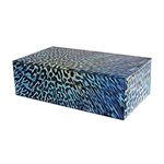 American Atelier 1280027 Leopard Print Jewelry Box