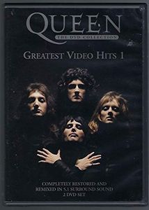 Queen - Greatest Video Hits 1 [DVD]