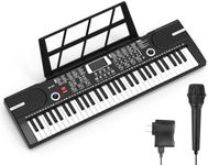 61 Keys Keyboard Piano, Electronic 