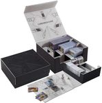 cloudever Toploader Card Storage Bo