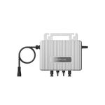 ECOFLOW Stream 800W Micro inverter, Smart Solar Inverter WiFi for Balcony Solar System, IP67 Waterproof, App Control, MPPT