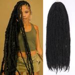 RuiYok 30 Inch Marley Twist Braidin