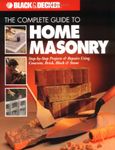 Masonry Home Improvement