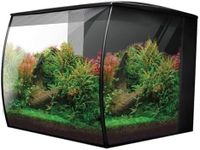 Fluval Flex 2.0 Black Aquarium Kit 
