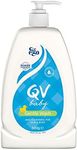 QV Baby Gentle Wash 500g, Gram, 500 g