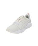 Puma Unisex-Adult Wired Run Pure Vapor Gray-Galaxy Pink-Spring Lavender Sneaker - 8 UK (38927511)