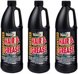Scotch Corporation Liquid Instant Hair Grease Remover for Drains 1 Litre (3)