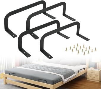 TINMAGI Estabilizadores de colchón, topes Antideslizantes, topes Antideslizantes para colchones, Adecuado para Paneles de Cama macizos Tatami, camas flotantes