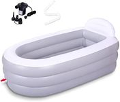 Inflatable Bathtub for Adults, 165c