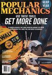 POPULAR MECHANICS MAGAZINE - NOV. / DEC. 2022 - USE THESE TOOLS, GET MORE DONE