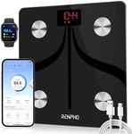 RENPHO Elis 1 Body Fat Scale Weight