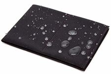 SlimFold Original Soft Shell Wallet-RFID Black with Black Stitching
