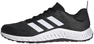 adidas Performance Everyset Training Shoes, Core Black/Cloud White/Cloud White, US 9