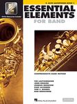 Essential Elements for Band - Book 1 with EEi: Eb Alto Saxophone