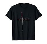 Katana Ninja Sword T-Shirt