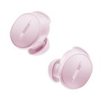 Bose QuietComfort Earbuds - True Wireless Bluetooth Earbuds with Active Noise Cancellation and Mic, USB-C Charging, IPX4 Rating, Up to 8.5 Hours of Playtime, Petal Pink