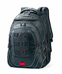 Samsonite Tectonic Large Backpack PFT (17"), Black/Red, International Carry-On