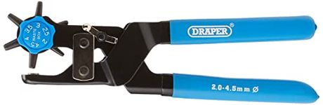 Draper Expert 63637 Revolving Punch Plier 2.0-4.5mm