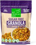 MyCerealMix Sugar Free Granola - Va