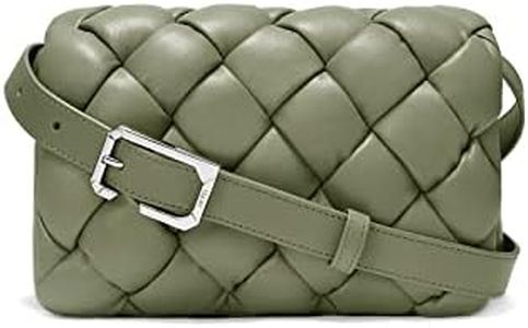 JW PEI Maze Bags Women Crossbody, Sage Green
